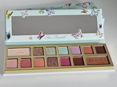 TOO FACED Too Femme Ethereal Eye Shadow & Pressed Pigment Palette - Image 1 of 4
