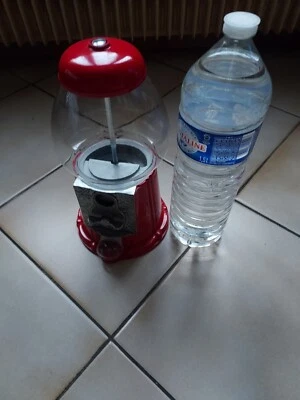 distributeurs de cacahuètes bonbons pas brabo  - Photo 1/4