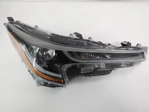 Toyota Corolla Headlight Head Light LED Non-Adaptive Passenger's Right 2019 2020 - Picture 1 of 8