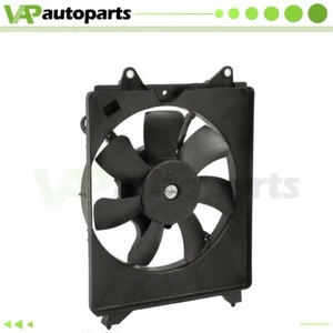 Engine A/C Condenser Cooling Fan Assembly For 2016 2017 2018 Honda HR-V 1.8L - Picture 1 of 12