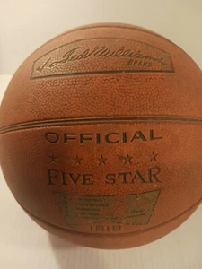 Ted Williams Co modello 1818 basket vintage anni '60 classico - Foto 1 di 8