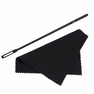 Stick Piccolo Cleaning Flute Cleaning Kit Cleaning Stick Cleaning Rod Swab - Picture 1 of 10