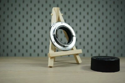 Tamron ADAPTALL 2 to OLYMPUS OM mount adapter, 100% OK | Original, made in Japan - Image 1 of 4