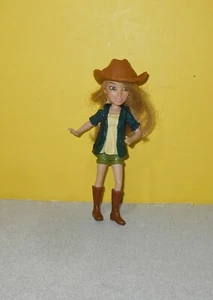 McDonald's 2011 Hayden Cowgirl Spin Master Liv Doll 6" Play Figure / Cake Topper - Picture 1 of 2