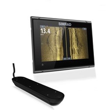 SIMRAD GO7 XSR con trasduttore Active Imaging 3-in-1 art. 000-14839-001 