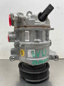 2013 Audi A4 2.0L Turbo OEM A/C Air Conditioning Compressor 76K 8T0260805E 2014 - Picture 1 of 10