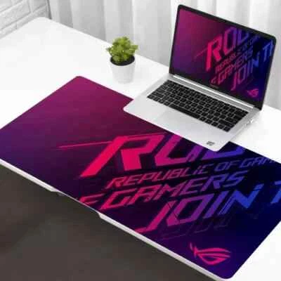 ROG Gaming Mouse Pad Black Mouse Pad - Image 1 of 3