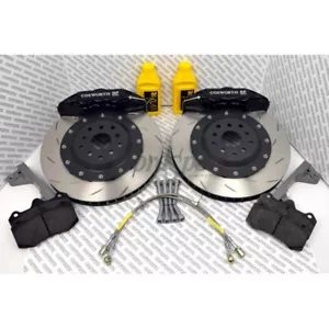 Cosworth Big 6 Piston Brake Kit - fits Toyota GT86 / Subaru BRZ 13-20 - Picture 1 of 1