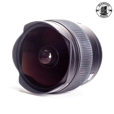 Olympus Digital ED Zuiko 8mm Fisheye Lens Four-Thirds Mount GOOD+ - Image 1 of 4