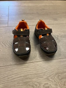 Stride Rite Sandals Toddler Size 6.5M - Picture 1 of 7