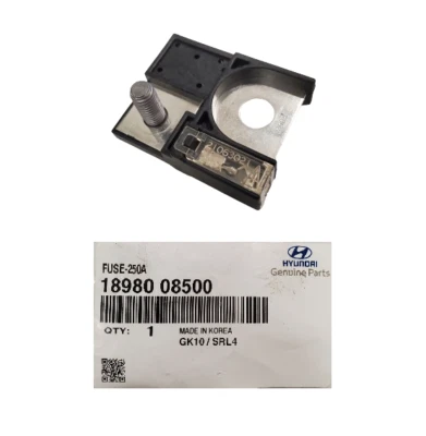 OEM 2021-2023 Hyundai Santa Fe, Santa Cruz & Tucson 250 AMP FUSE (1898008500) - Image 1 of 4