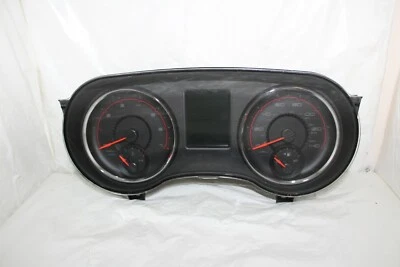 Speedometer Instrument Cluster Dash Panel Gauges 2013 Dodge Charger 93,121 Miles - Image 1 of 4