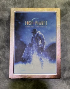 Lost Planet Extreme Condition Collector's Edition (Xbox 360) Steelbook NICE! * - Picture 1 of 7