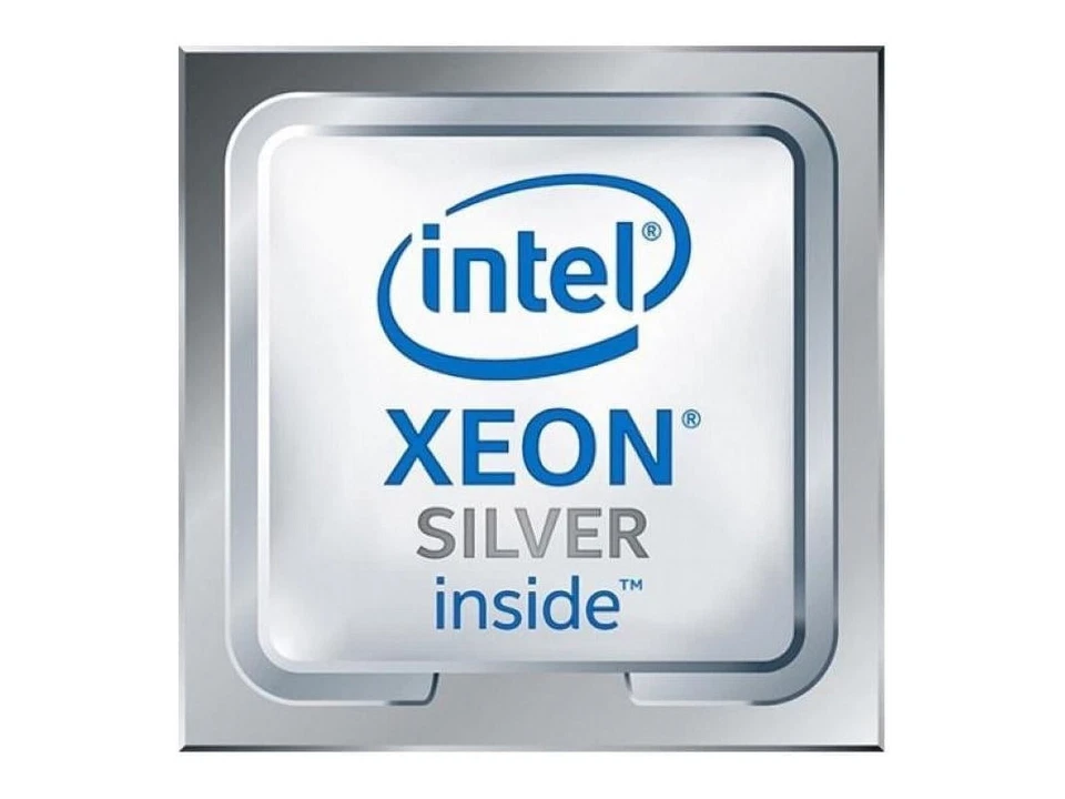 HPE ISS BTO P10938-B21 Intel Xeon Silver 4208 Octa-Core 8 Core 2.10GHz Processor - Image 1 of 1