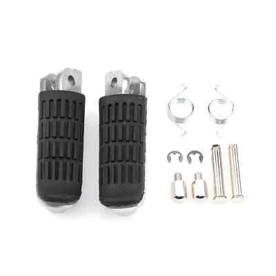 For BMW G310GS G310R 2017-2021 FRONT Footpegs Rider Footrest CNC Foot Peg Pedal - Image 1 of 4