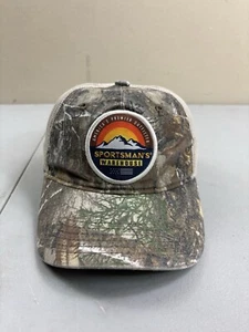 Sportsmans Warehouse Cano Hat Youth Snap-back Path Logo Mesh Back Trucker Kids - Picture 1 of 8