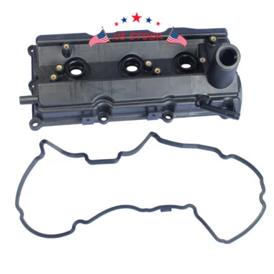 Cubierta y junta de válvula 13264-AM610 IZQUIERDA para Nissan 350Z Infiniti FX35 G35 M35 Foto 1 de 4