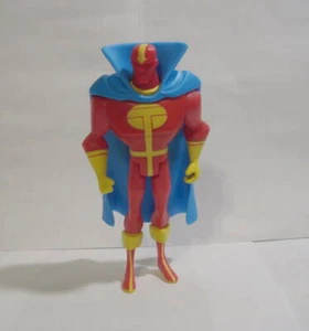JUSTICE LEAGUE UNLIMITED RED TORNADO JLU FIGURE - Picture 1 of 2