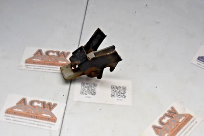 DA7 Seat Latch Mount Part 1985 Kawasaki Bayou Klf 185 Atv Quad 85 - Image 1 of 4