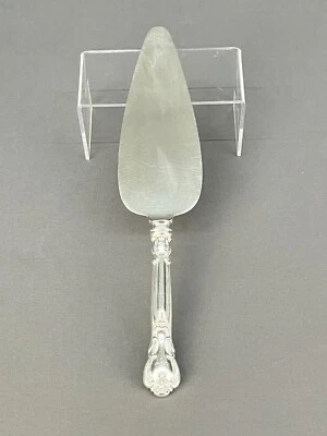 Servidor de torta Gorham Sterling 1895 CHANTILLY 9 7/8” com R Mono - Imagem 1 de 4