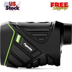 Golf Rangefinder with Slope, 1200 Yards Laser Range Finder - Picture 1 of 10