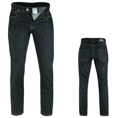 Mens Motorcycle Aramid Trousers Biker Motorbike Pants Motorbike Jeans Pants  - Image 1 of 2