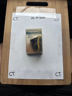 Soquete de lâmpada de backup Standard Ignition Standard Motor Products Hp4110 - Imagem 1 de 2