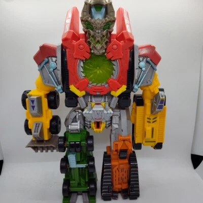 Transformers Devastator Constructicon Revenge Of Fallen Power Bot 2009 Hasbro - Image 1 of 4