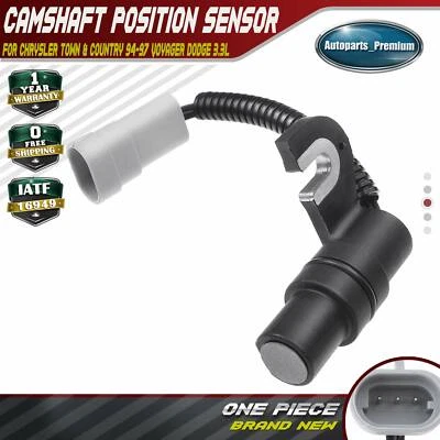 Sensor de posición del árbol de levas para Chrysler Town & Country 94-97 Voyager Dodge 3,3 L Foto 1 de 4