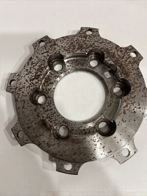 Tilton Button Flywheel 19002 For 5.5” Clutch, SB Chevy - Image 1 of 4