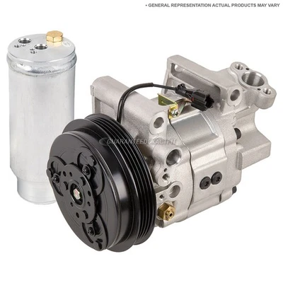 For Mercedes ML550 ML63 AMG 2012 2013 AC Compressor & A/C Drier - Image 1 of 3