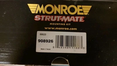 Monroe Strut Mate 908926 Strut Mount Fits 2009-2018 Subaru Forester - Image 1 of 4