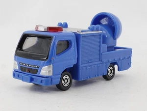Mitsubishi Fuso Canter Large Blower Car Blue ExclusIVe Blue Set 2o - Picture 1 of 3