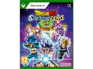 Xbox Series X Dragon Ball Sparking Zero - Imagen 1 de 5