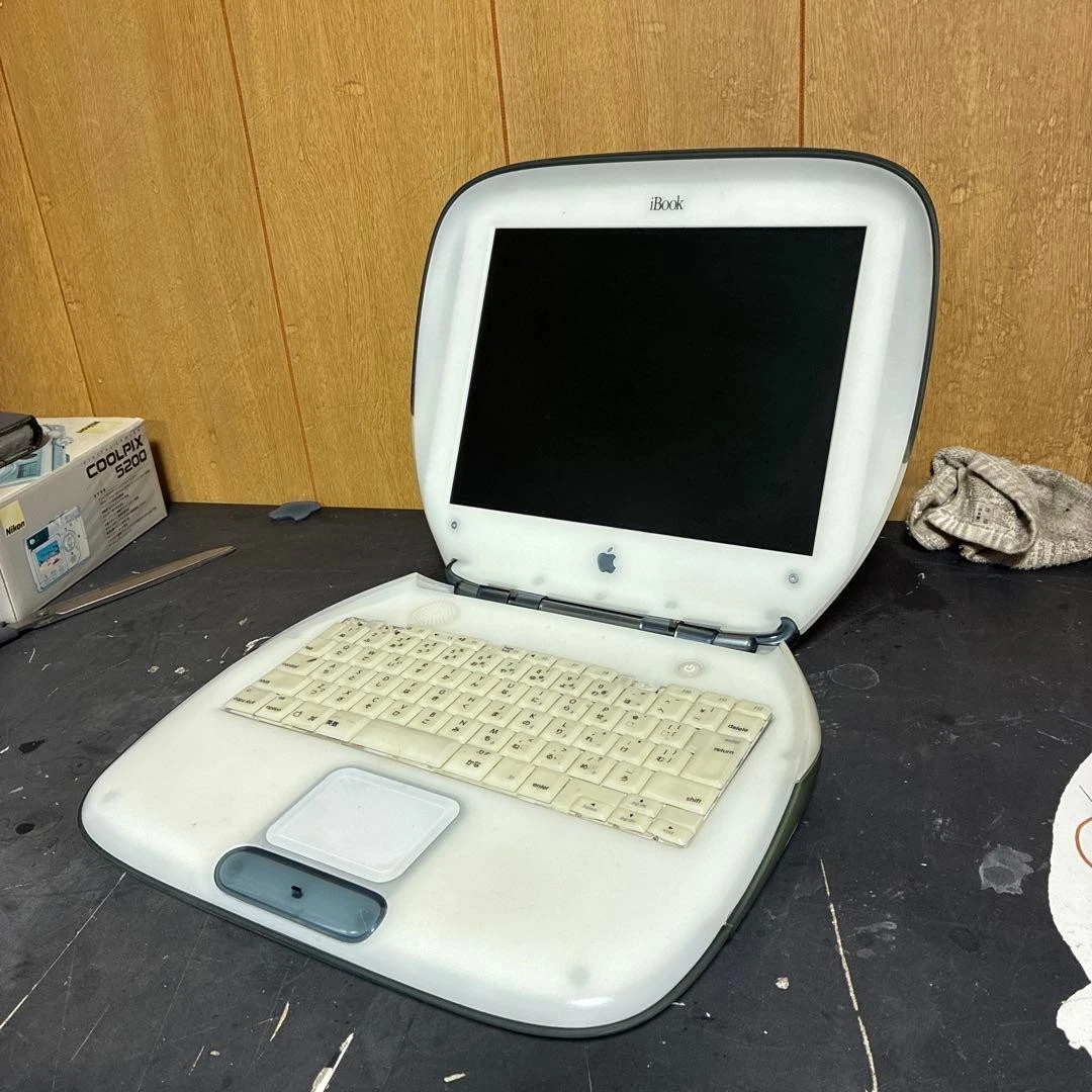 2000 Apple PowerPC G3 Laptops for sale | eBay