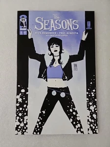 SEASONS #6 1:15 DANI Retailer Incentive Variant Cover B 2025 Comic - Picture 1 of 8