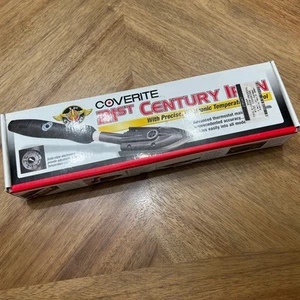 NEW Coverite 21st Century Sealing Iron Temperature Control COVR2700 - Picture 1 of 3