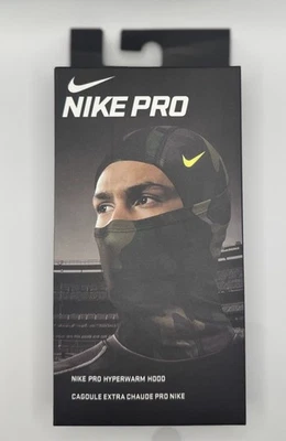 Nike Pro Therma-Fit Hyperwarm Hood Ski Mask - Image 1 of 4