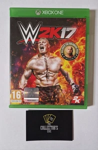 WWE: 2K17 (Microsoft Xbox One) - Picture 1 of 4
