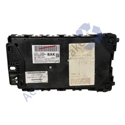 Ford S-Max Mk2 CD539 15-19 BCU BCM FU5T-15604-BAK - Immagine 1 di 4