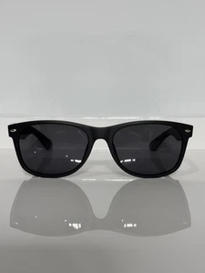 Far Distance Nearsighted Sunglasses Matte Black Plastic Myopia -.50 To -3.00 - Picture 1 of 5