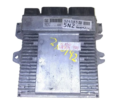 NEC015-057 ecm ecu computer 2018 Infiniti Q50 - Image 1 of 4