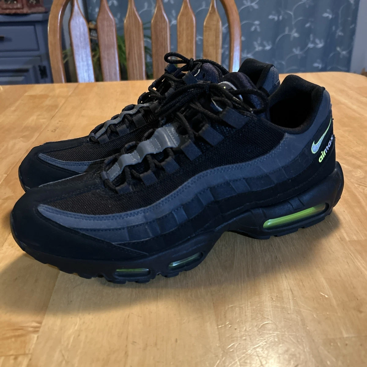 Nike Air Max 95 Retro Logo - CV1635-002 for Sale