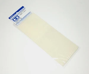 TAMIYA 87191 Model Craft Tools Fine Lapping Film #2000 (3pcs.) - Picture 1 of 1