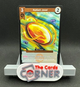 Radiant Jewel Reverse Holo 024/212 MetaZoo 2025 Torrential Tides NM - Picture 1 of 1