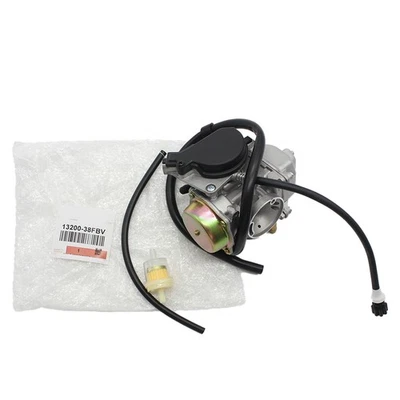 OEM ATV Carburetor 13200-38FBV FIT For 2002-2007 Suzuki Eiger 400 2x4 4x4 NEW Foto 1 de 4