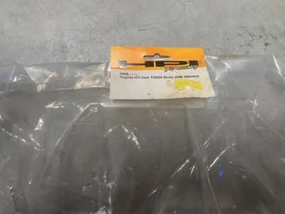 Rare New HPI Toyota GT-One TS020 (WB 300m) Body Set No.7505 - Image 1 of 3