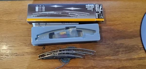 Marklin 8569 Z Scale Mini Club 195mm 30° Right Electric Turnout - Picture 1 of 2