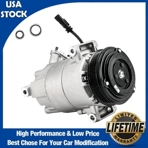 New A/C Compressors For Buick Verano 2013-2016 2.0L Buick Verano 2012-2017 2.4L - Picture 1 of 18