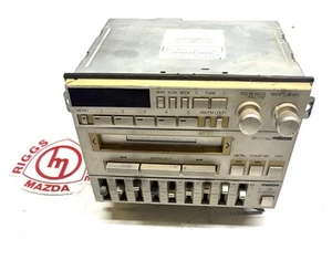 Mazda Rx7 Series 3 1984 1985 FB GSLSE Head Unit Cassette Stereo Radio - Picture 1 of 5